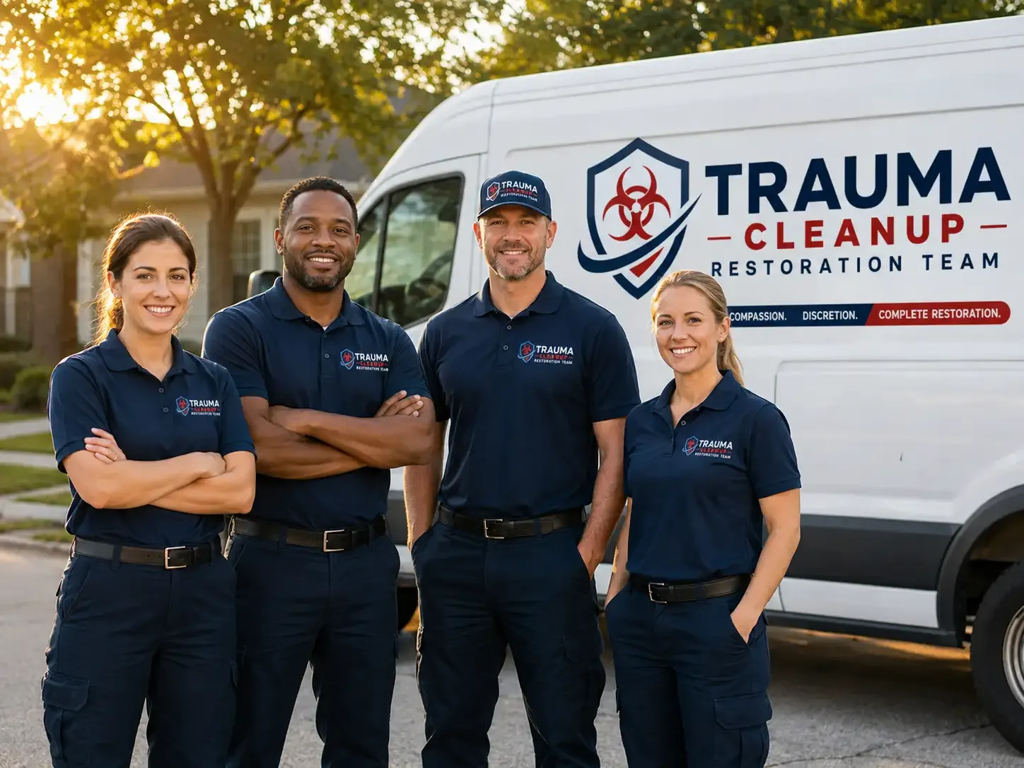 Trauma Cleanup company in Benton, KY